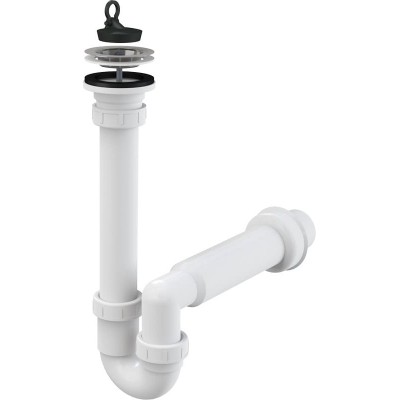 Сифон для мойки Alcaplast A800-DN50